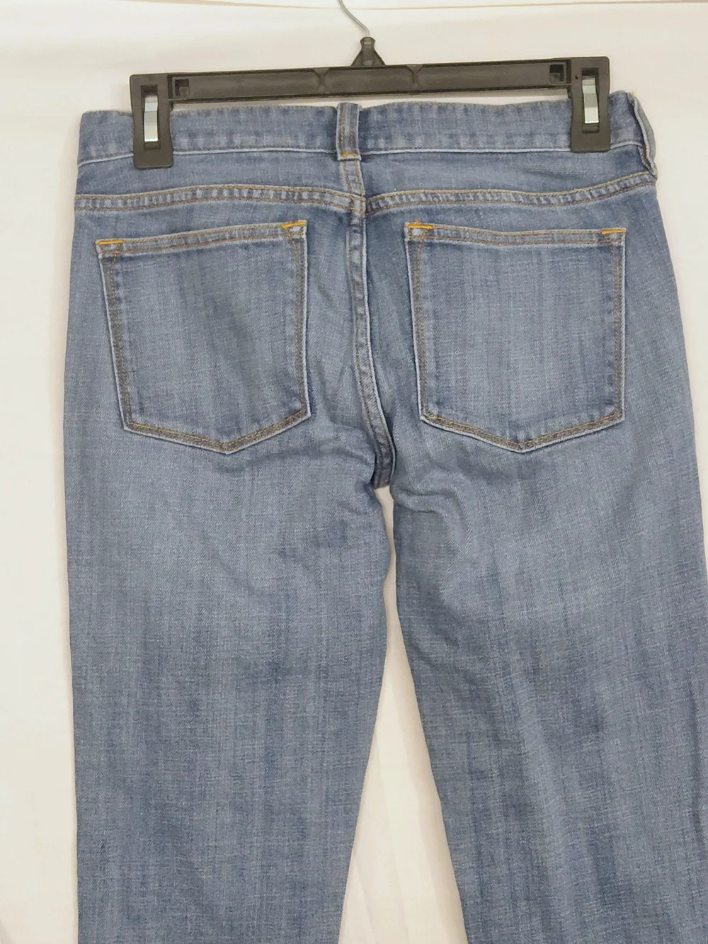 J. Crew skinny silhouette